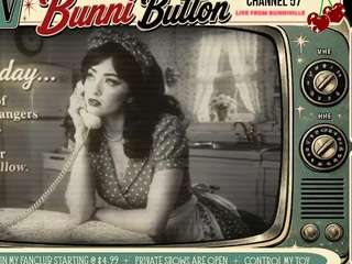 Bunni Button
