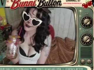 Bunni Button