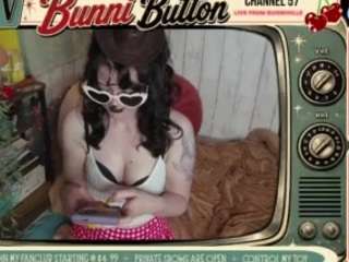 bunnibutton Sex Cam Show