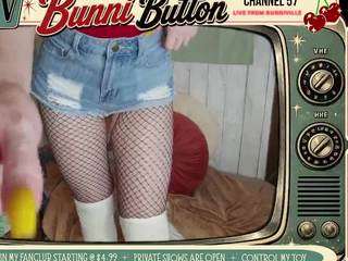 bunnibutton