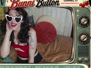 Bunni Button