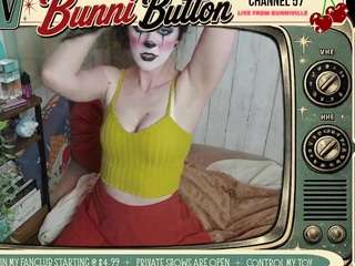 bunnibutton