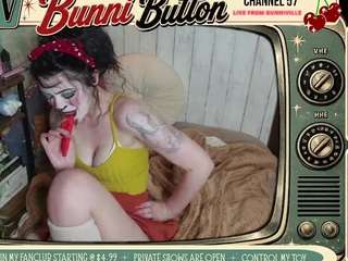 bunnibutton