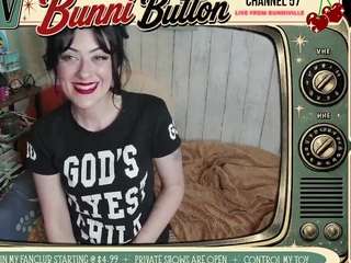 Bunni Button