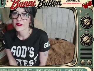 Bunni Button
