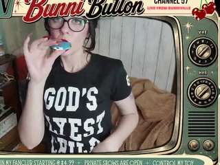 bunnibutton