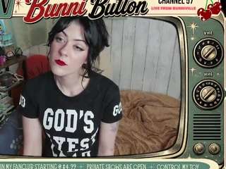bunnibutton