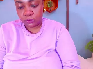 Ebony-aisha's Live Sex Cam Show
