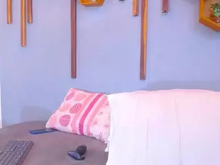 Ebony-aisha's Live Sex Cam Show