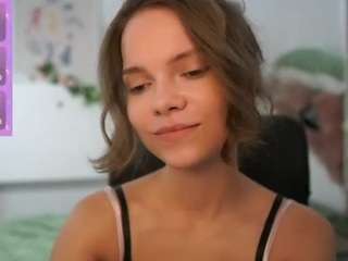 NatashaMiala live webcam show
