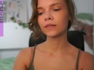 NatashaMiala live webcam show