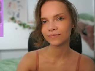 NatashaMiala live webcam show