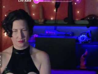 mistress-v Live Webcam on CamSoda
