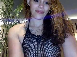 sapphirestorm8 Live Webcam on CamSoda