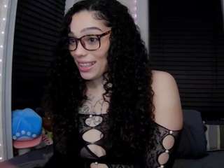 sapphirestorm8 Live Webcam on CamSoda