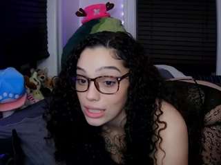 Live webcam model sapphirestorm8 on Soda Cams