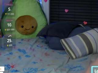 sapphirestorm8 webcam model