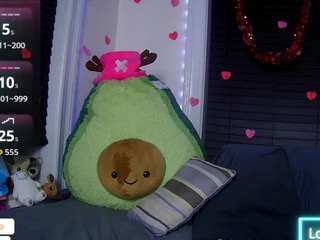 Live webcam model sapphirestorm8 on Soda Cams