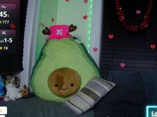 Live webcam model sapphirestorm8 on Soda Cams