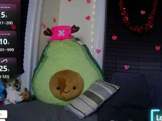 Live webcam model sapphirestorm8 on Soda Cams