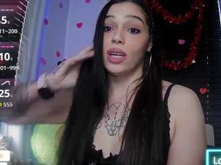 Live webcam model sapphirestorm8 on Soda Cams