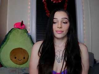 sapphirestorm8's CamSoda show and profile