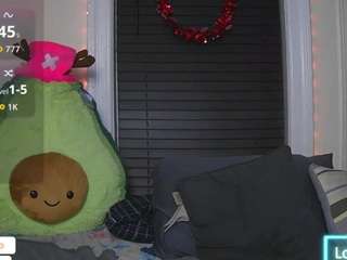 Live webcam model sapphirestorm8 on Soda Cams