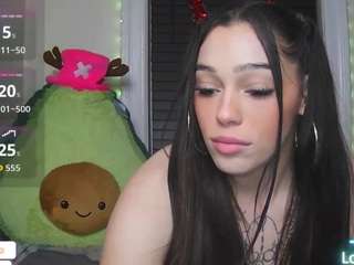 Live webcam model sapphirestorm8 on Soda Cams