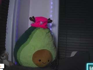 Live webcam model sapphirestorm8 on Soda Cams