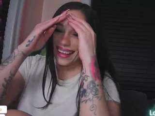 Live webcam model sapphirestorm8 on Soda Cams