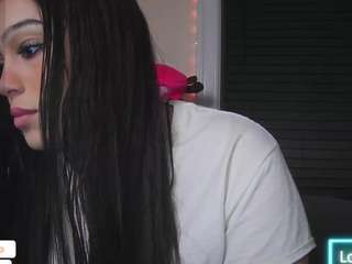 Live webcam model sapphirestorm8 on Soda Cams