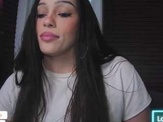 Live webcam model sapphirestorm8 on Soda Cams