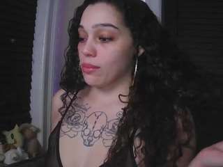 sapphirestorm8 Live Webcam on CamSoda