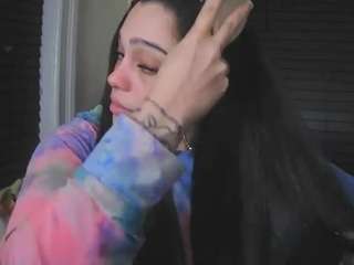 sapphirestorm8 webcam model