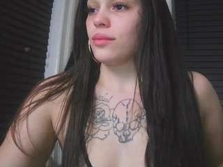 Live webcam model sapphirestorm8 on Soda Cams