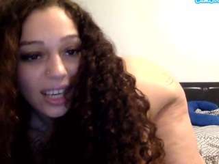 Sapphire Storm live cam on CamSoda