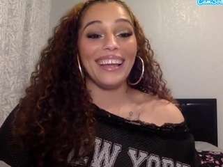 sapphirestorm8 Live Webcam on CamSoda