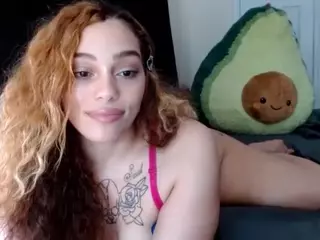 Sapphire Storm's Live Sex Cam Show