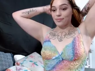 Sapphire Storm's Live Sex Cam Show