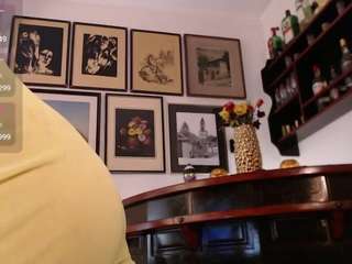 Live cam show with Magdalenaaa
