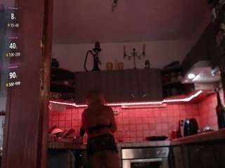 Magdalenaaa live cam preview