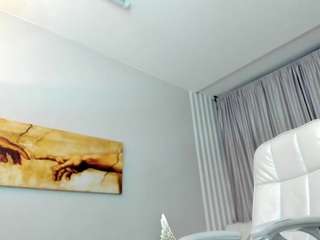 esmeralda-1 Modèle Webcam Profil