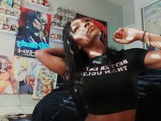 niviawolfe from CamSoda is Freechat