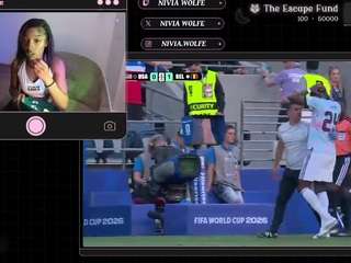 niviawolfe Sex Cam Show