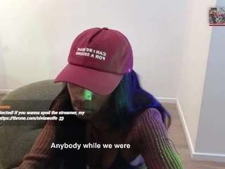 niviawolfe Sex Cam Show
