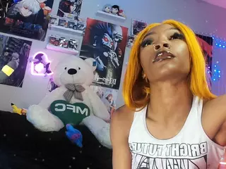 Spirit Wolfe's Live Sex Cam Show