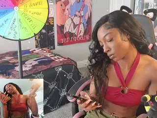Nivia Wolfe's Live Sex Cam Show