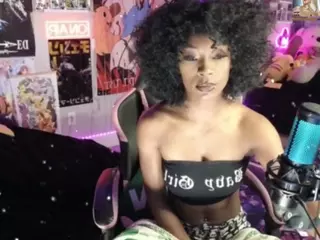 Nivia Wolfe's Live Sex Cam Show