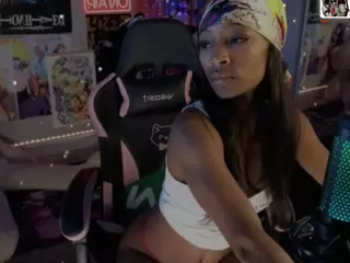 Nivia Wolfe's Live Sex Cam Show
