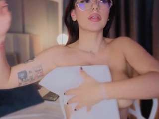 SQUIRT SHOW! Let me ride you until we explode together. [85 tokens remaining]